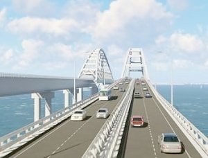 Автомобильное движение по Крымскому мосту откроют через несколько месяцев - Владимир Путин
