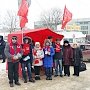 Мобильные бригады КПРФ действуют в Ивановской области