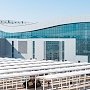 Новый терминал аэропорта «Симферополь» обустроили для организованных групп туристов