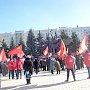Костромичи поддержали Всероссийскую акцию «За честные и чистые выборы»