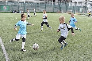 Определились победители детско-юношеского футбольного турнира «Крымская весна»