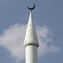До конца марта на Соборной мечети в столице Крыма установят главный купол