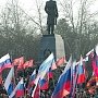 Олег Газманов и "Любэ" поздравят севастопольцев с годовщиной референдума