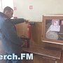 В Керчи сотрудники МЧС проверили избирательные участки на пожарную безопасность