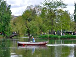 Новая аллея появится в Гагаринском парке крымской столицы