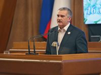 Сергей Аксёнов: Четыре года назад крымчане единодушно проголосовали за восстановление исторической справедливости