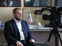 Дмитрий Полонский: В Крыму сегодня заметен колоссальный прогресс по всем отраслям
