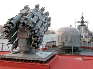 Концерн «Техмаш» модернизирует малые противолодочные корабли Черноморского флота