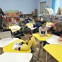 Пашкунова: Поручение президента РФ по открытию детского сада в селе Ромашкино Сакского района выполнено