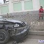 Во вчерашней керченской аварии пострадал пассажир «ВАЗа»