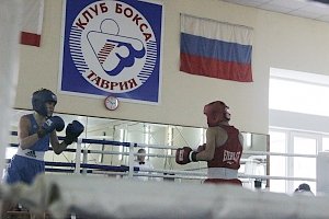 Крымский боксер выиграл масштабный международный турнир