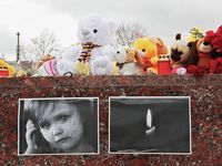 Сергей Аксёнов и члены крымского правительства почтили минутой молчания память погибших в трагедии в Кемерово