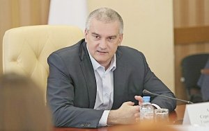 Аксёнов выслушал идеи кураторов Молодёжного актива Крыма об улучшении различных сфер в Республике