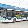 Электробус пройдёт испытания крымскими дорогами