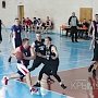 Баскетболисты КФУ после поражения от «Скилура» и победы над «Искрой» сохранили лидерство в чемпионате Крыма