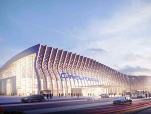 К новому терминалу симферопольского аэропорта запустят 6 маршрутов