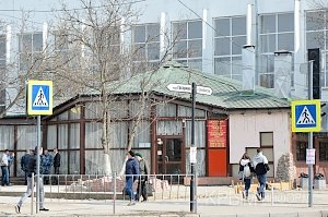 Жители Симферополя пожаловались властям на потенциально опасное кафе в районе парка им. Гагарина