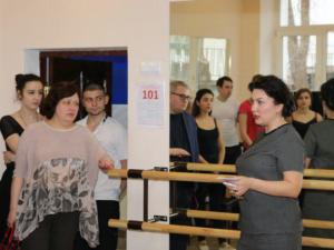 Новосельская предложила университету культуры пересмотреть свои подходы к организации учебного процесса