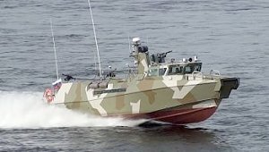 Государственному пиратству Украины в Азовском море будет противостоять оперативная группа Росрыболовства