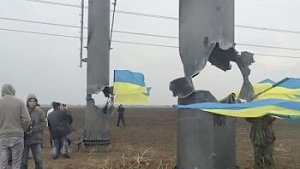 Украинская "щедрость". Киев потребовал миллиард долларов за старые крымские электросети
