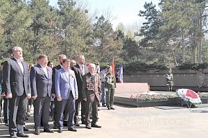 Главный праздник Симферополя – крымская столица отметила 74-ю годовщину освобождения