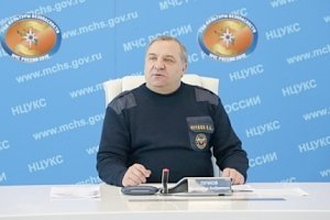 Владимир Пучков выступил в поддержку кемеровского пожарного Сергея Генина