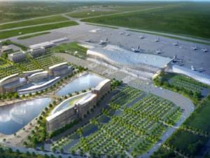 Госкомрегистр зарегистрировал право собственности на терминал нового аэропорта «Симферополь»