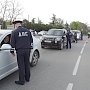 Госавтоинспекция Севастополя сделала рейд «Ребенок – главный пассажир»