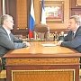Сергей Аксёнов разъяснил мотивы отставки министра транспорта РК