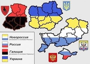 Право на отделение от Украины имеет не только Крым - Делягин
