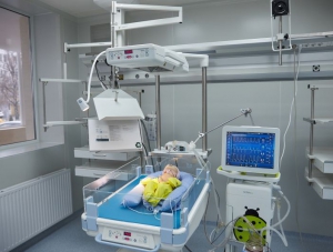 Для Белогорской больницы закуплено оборудование на полтора миллиона рублей