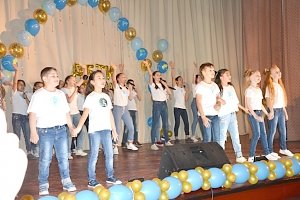 В Евпатории состоялся гала-концерт фестиваля инклюзивного творчества «Дети Одной Планеты»