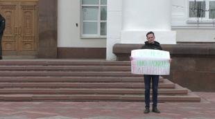 Ульяновский обком КПРФ заявляет о неприемлемости переименования главной площади Родины В.И. Ленина