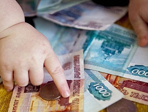 Житель Феодосии заплатит почти 1 миллион рублей алиментов