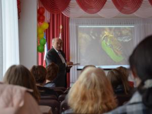 Минприроды Крыма в Феодосии организован практический семинар для учителей биологии и крымоведения о Красной книге РК