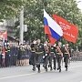 В столице Крыма будут репетировать парад Победы
