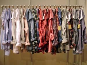 Предприниматель продавал контрафактную одежду в одном из магазинов Симферополя