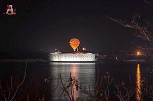 Над бухтой Севастополя в День Победы поднимут аэростат