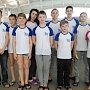 Симферопольским спортсменам удалось завоевать 110 медалей по плаванию