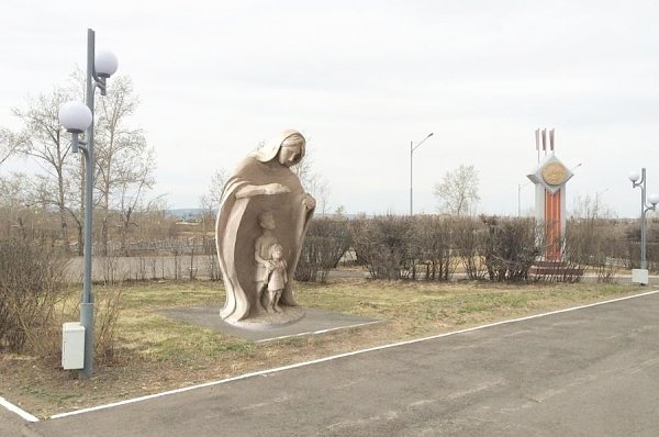 В Забайкалье появится памятник детям войны