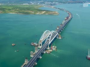 Безопасность Крымского моста обеспечена надёжно и в полном объёме, — Аксёнов