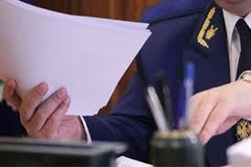 Прокуратура Севастополя возбудила уголовное дело за предоставление документов с ложной информацией