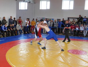 В Судаке пройдёт Всероссийский турнир по греко-римской борьбе