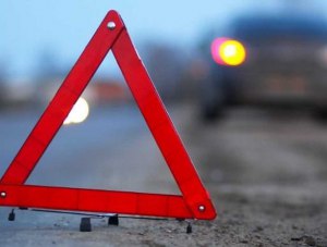 Вчера в ДТП на крымских дорогах пострадали трое
