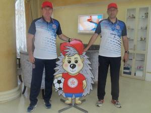 Евпатория принимает финал детско-юношеского футбольного Кубка главы Крыма