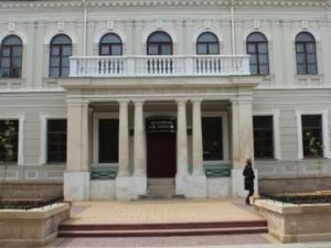 В Феодосийском музее древностей произойдёт литературная встреча