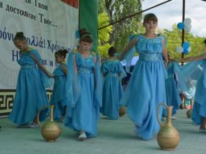 Праздник Панаир олицетворяет самые лучшие качества греческого народа, — Госкомнац