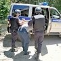 Погоня в Джанкое: работники правоохранительных органов поймали пьяного водителя, пытавшегося скрыться на автомобиле