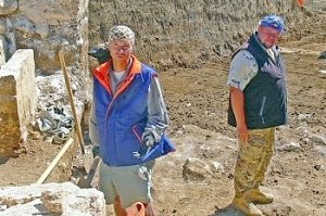 Монгольские археологи будут копать в Крыму. И наоборот