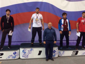 Крымчанин стал победителем Всероссийских студенческих соревнований
